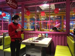 大堂-丰茂烤串(钦州北路店)