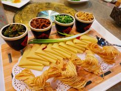 -乔家满族八大碗(流水沟店)