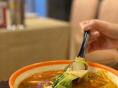 羊肉粉汤-楼兰印象(朝外店)