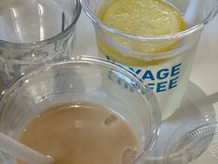 -VOYAGE COFFEE 咖啡烘焙工坊店(798艺术区店)
