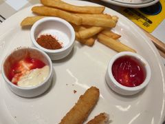 -菲滋意式餐厅(富阳东方茂店)