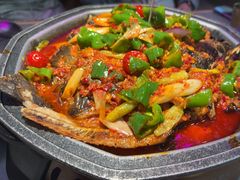 -一味一诚•鲜嫩烤鱼(昌平悦荟店)