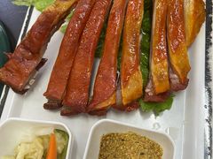 -诺敏塔拉奶茶-布里亚特包子-手把肉(锦都会店)