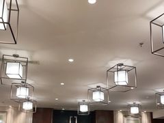大堂-惠州白鹭湖雅居乐喜来登度假酒店-采悦轩中餐厅