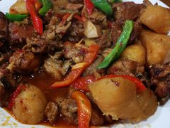 -怡妮新疆风味餐厅(东江湾路店)