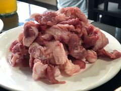 羊肉筋-天桥老金涮肉(牛街店)
