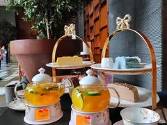 -甜℃·甜品咖啡(东方金座店)