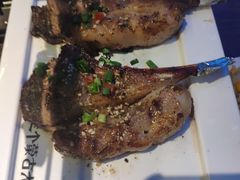 -三个蒙古大叔羊肉串(大宁店)
