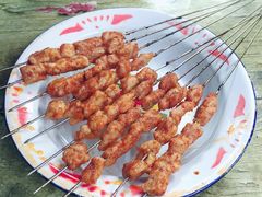 -小胡子祥彪烧烤(北湖总店)