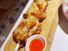 -俄士厨房(五棵松华熙LIVE店)