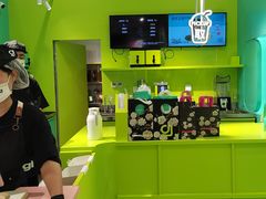 -gleeglee乐溢亦茶(合生汇店)