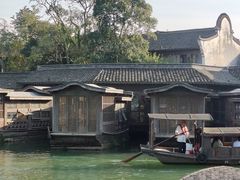 -乌镇西栅景区