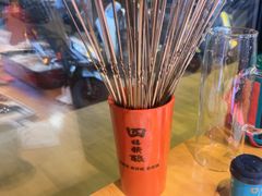 -四禧精酿铜锅涮肉·烧烤工场(大明湖店)