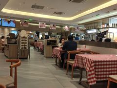 大堂-西贝(上海新梅广场店)