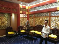 -仿膳饭庄(天安门店)