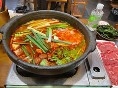 -黔有有贵州酸汤夺夺粉火锅(五味十字店)