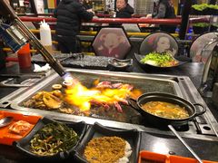 -猪的故事·韩式烤肉(韩乐坊店)