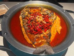 -半天妖烤鱼(丰科万达店)