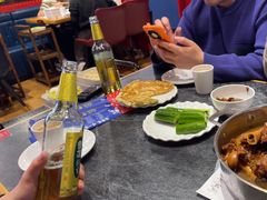 -骨气鼓气羊棒骨·羊蝎子(住总万科广场店)