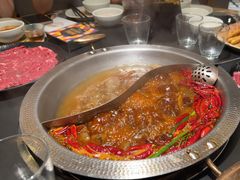-廖掌柜·重庆鲜货火锅(上海首店)
