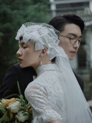 -角色婚纱摄影(中心店)