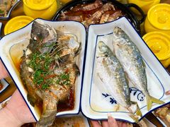 -东山壹号海鲜餐厅(金銮名都店)