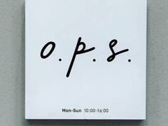 -O.P.S. CAFE