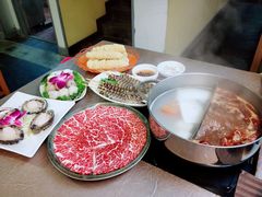 -金海阁海鲜火锅