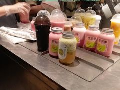 -喜茶(广州天汇igc店)