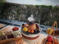 -天目湖涵田半山温泉