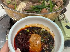 -撒拉人家.酸菜牦牛肉火锅