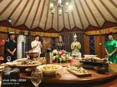 -海拉尔蒙古包(房山长阳店)