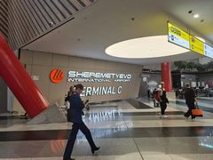 -谢列梅捷沃国际机场