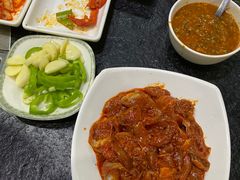 -海花锅盖烧烤店(怡馨家园店)