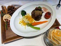 松露鹅肝菲力佐鱼籽酱-王品牛排(杭州大厦店)