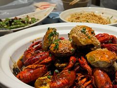 -肥肥虾庄·金牌油焖大虾(沙湖店)