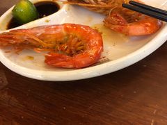 -海口骑楼小吃街