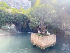 景观位-千滋百味·醉江澜花园餐厅(街道口店)