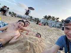 -大梅沙海滨公园