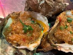 烤生蚝-文和友老长沙龙虾馆(化龙池店)