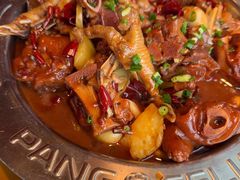 -胖哥俩肉蟹煲(海盐总店)