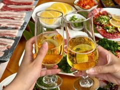 -柠檬花院烤肉·会议团建·聚会·求婚(三圣乡店)