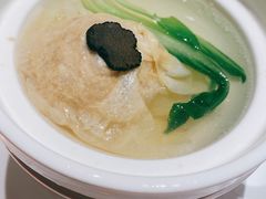 清炖黑松露狮子头-上海宝华喜来登酒店·采悦轩中餐厅