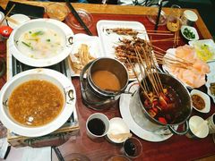 -金刚山烧烤(中山路店)
