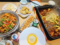 -好厨郎烤鱼·家常菜(红旗路总店)