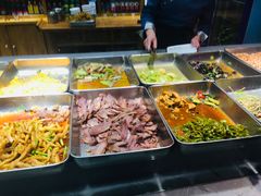 自助取餐区-三厂烩羊肉(沙口路店)