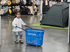 -迪卡侬(瓯海店)