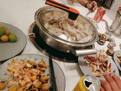 -藜爱·山海情海鲜自助(万达广场店)