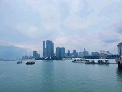 -厦门邮轮中心厦鼓码头(轮渡站)