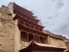 -敦煌莫高窟